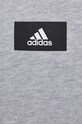 Hlače adidas Performance siva HD6574
