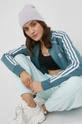 adidas - Hlače  Temeljni materijal: 53% Pamuk, 11% Rayon, 36% Reciklirani poliester