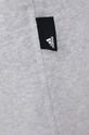 adidas Performance - Kalhoty HE0420 šedá HE0420