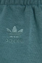 τιρκουάζ Παντελόνι adidas Originals Trefoil Moments