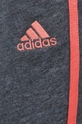 adidas Spodnie HE9366 53 % Bawełna, 11 % Rayon, 36 % Poliester z recyklingu