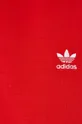 red adidas Originals trousers Adicolor