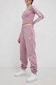 pink adidas Originals trousers Women’s