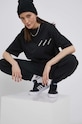 Nohavice adidas Originals HM4872 HM4872 čierna SS22