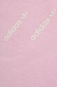 Παντελόνι adidas Originals ροζ HM4873