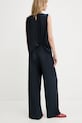 Îmbrăcăminte Samsoe Samsoe pantaloni F21200187 bleumarin