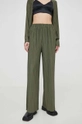 Samsoe Samsoe trousers green