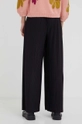 Samsoe Samsoe trousers 93% Recycled polyester, 7% Elastane