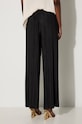 Одежда Брюки Samsoe Samsoe F21200187 чёрный