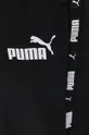 črna Puma Hlače