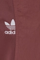 bordo adidas Originals Hlače