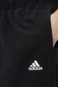 μαύρο Παντελόνι προπόνησης adidas