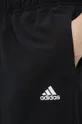 чорний Штани для тренувань adidas