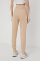 Abbigliamento Woolrich pantaloni da jogging in cotone CFWWTR0120FRUT3024 beige