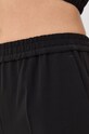 Nohavice The Kooples čierna FPAN24069K
