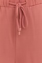 Hlače Max Mara Leisure roza 37810326600