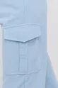 niebieski MAX&Co. spodnie bawełniane