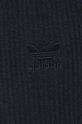 μαύρο Παντελόνι adidas Originals Trefoil Moments