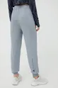 adidas by Stella McCartney spodnie dresowe HB7412 Materiał zasadniczy: 100 % Bawełna organiczna, Sztuczny kożuszek: 95 % Bawełna, 5 % Elastan, Podszewka kieszeni: 100 % Bawełna