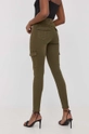 Spanx spodnie modelujące Stretch Twill Ankle Cargo  Materiał zasadniczy: 55 % Bawełna, 29 % Rayon, 13 % Poliester, 3 % Elastan Podszewka: 70 % Poliester, 30 % Bawełna