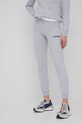 Napapijri spodnie melanż szary NP0A4G8Y7951
