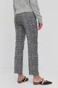 Custommade Spodnie Phia By NBS Materiał zasadniczy: 90 % Bawełna, 3 % Elastan, 7 % Poliester, Wykończenie: 100 % Bawełna