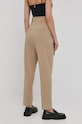 Oblečení Kalhoty Custommade 999425507 hnědá