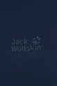 σκούρο μπλε Βαμβακερό παντελόνι Jack Wolfskin