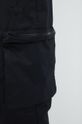 černá Bavlněné kalhoty adidas Originals Trefoil Moments HF2113
