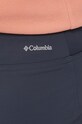 Columbia spodnie outdoorowe Passo Alto granatowy 1437911