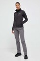 Columbia pantaloni de exterior Saturday Trail 2016661 gri AW23