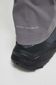 Columbia spodnie outdoorowe Saturday Trail szary 2016661