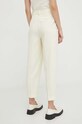 Odzież Bruuns Bazaar spodnie CindySus Dagny pants BBW2393 żółty