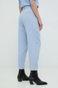 Oblečení Kalhoty Bruuns Bazaar CindySus Dagny pants BBW2393 modrá