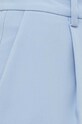 Bruuns Bazaar spodnie CindySus Dagny pants niebieski BBW2393