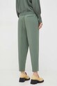 Odjeća Hlače Bruuns Bazaar CindySus Dagny pants BBW2393 zelena