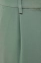 Bruuns Bazaar spodnie CindySus Dagny pants BBW2393 zielony
