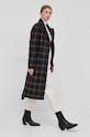 Bruuns Bazaar spodnie CindySus Dagny pants BBW2393 beżowy SS25