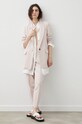 Штани Bruuns Bazaar CindySus Dagny pants BBW2393 рожевий SS25