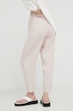 Odzież Bruuns Bazaar spodnie CindySus Dagny pants BBW2393 różowy