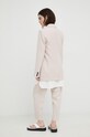 Штани Bruuns Bazaar CindySus Dagny pants рожевий BBW2393