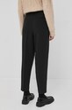 Odzież Bruuns Bazaar spodnie CindySus Dagny pants BBW2393 czarny