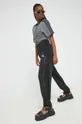 Παντελόνι φόρμας adidas Originals Adicolor μαύρο