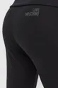 μαύρο Παντελόνι Love Moschino