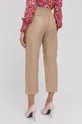 Δερμάτινο παντελόνι Pinko  Κύριο υλικό: 100% Φυσικό δέρμα Φόδρα: 100% Βαμβάκι