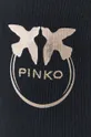 sivá Bavlnené nohavice Pinko