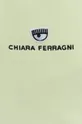 Chiara Ferragni spodnie bawełniane 100 % Bawełna