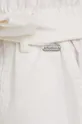 λευκό Παντελόνι με λινό μείγμα Pepe Jeans Lourdes