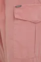 różowy Pepe Jeans spodnie Jynx