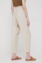Îmbrăcăminte Sisley pantaloni 4B5FLF015.38U bej